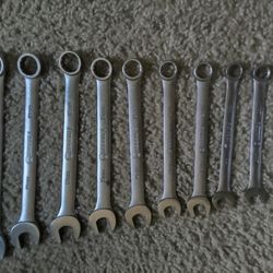 Kobalt Metric wrenches