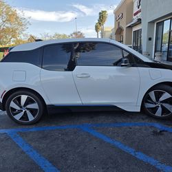 2016 Bmw i3