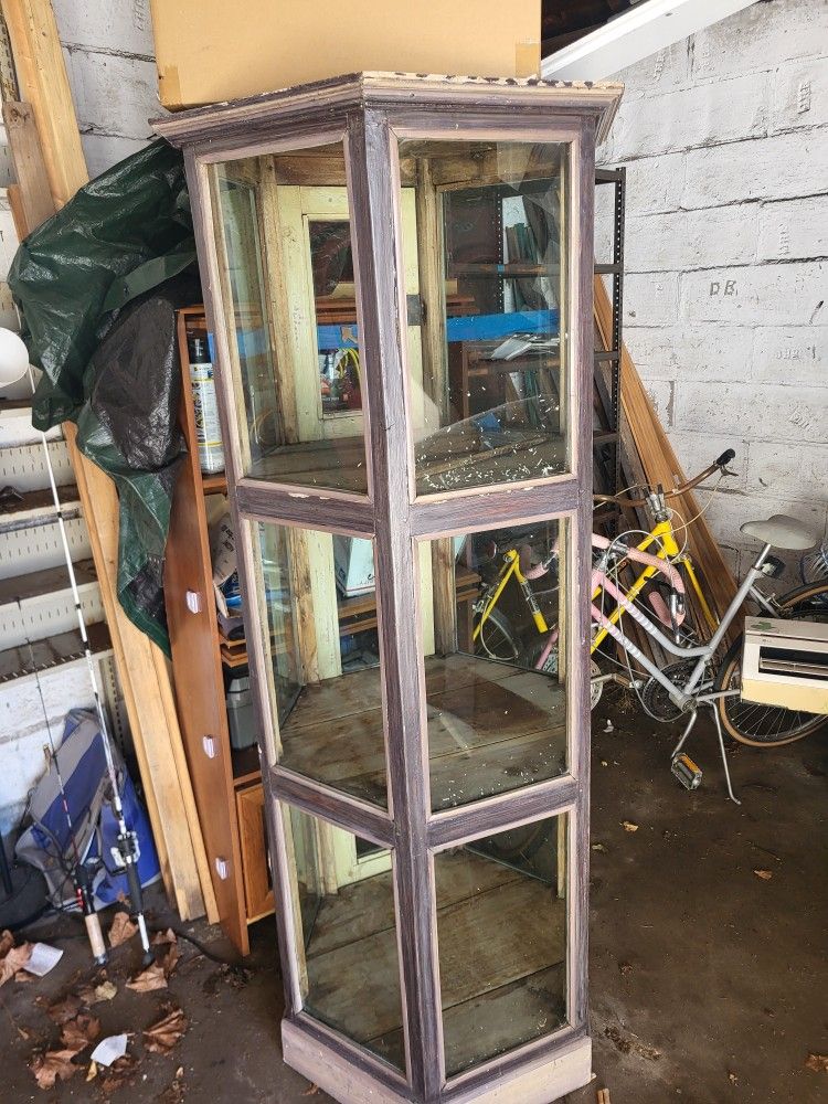 Antique Cabinet