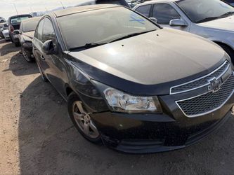 2014 Chevy Cruz Parts