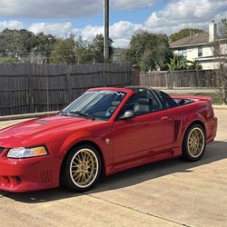 1999 Ford Mustang