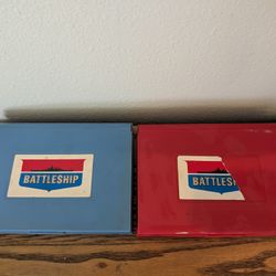 Vintage Original 1967 BATTLESHIP Board Game Milton Bradley Complete 4730 NO BOX