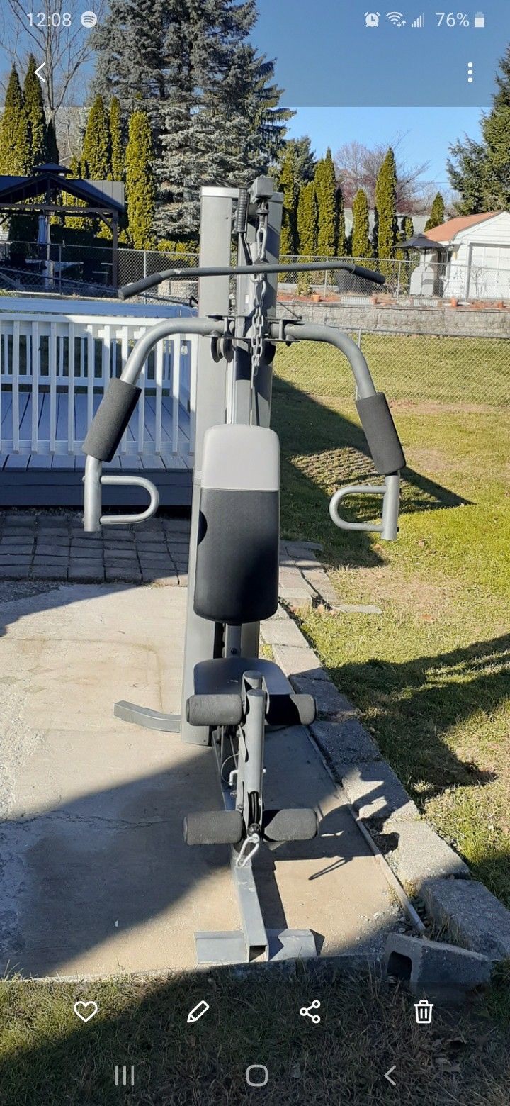 Multifunctional Full Home GymÂ
