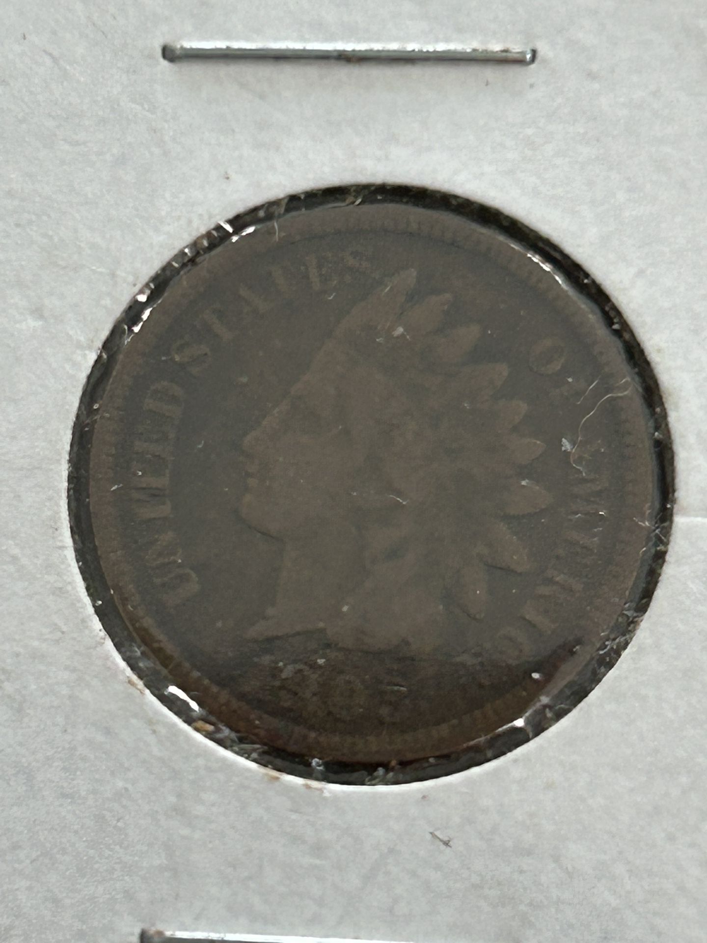 1905 INDIAN HEAD CENT