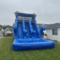 Water Slides 