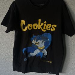 Cookies Batman t-shirt