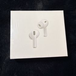Apple AirPods Pro 3. UNOPENED. WITH WARRANTY.