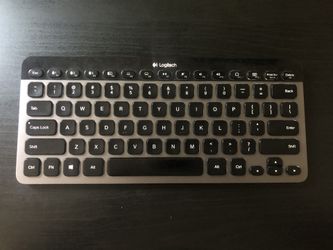 Logitech k810 Keyboard
