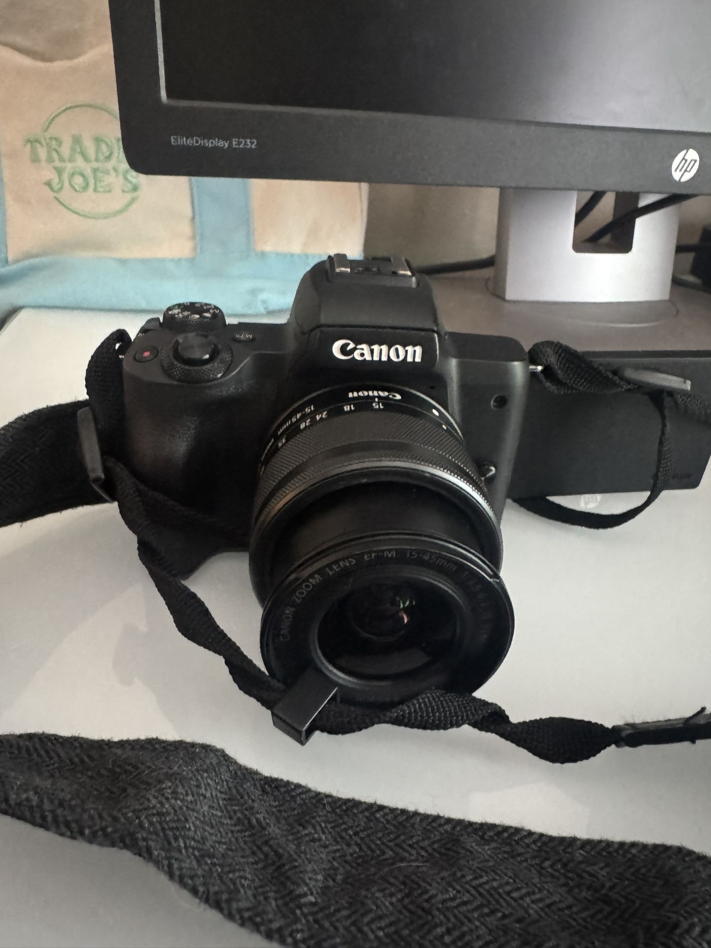 Canon M50 mark 2