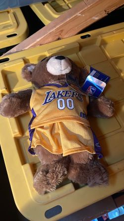 Build a bear lakers