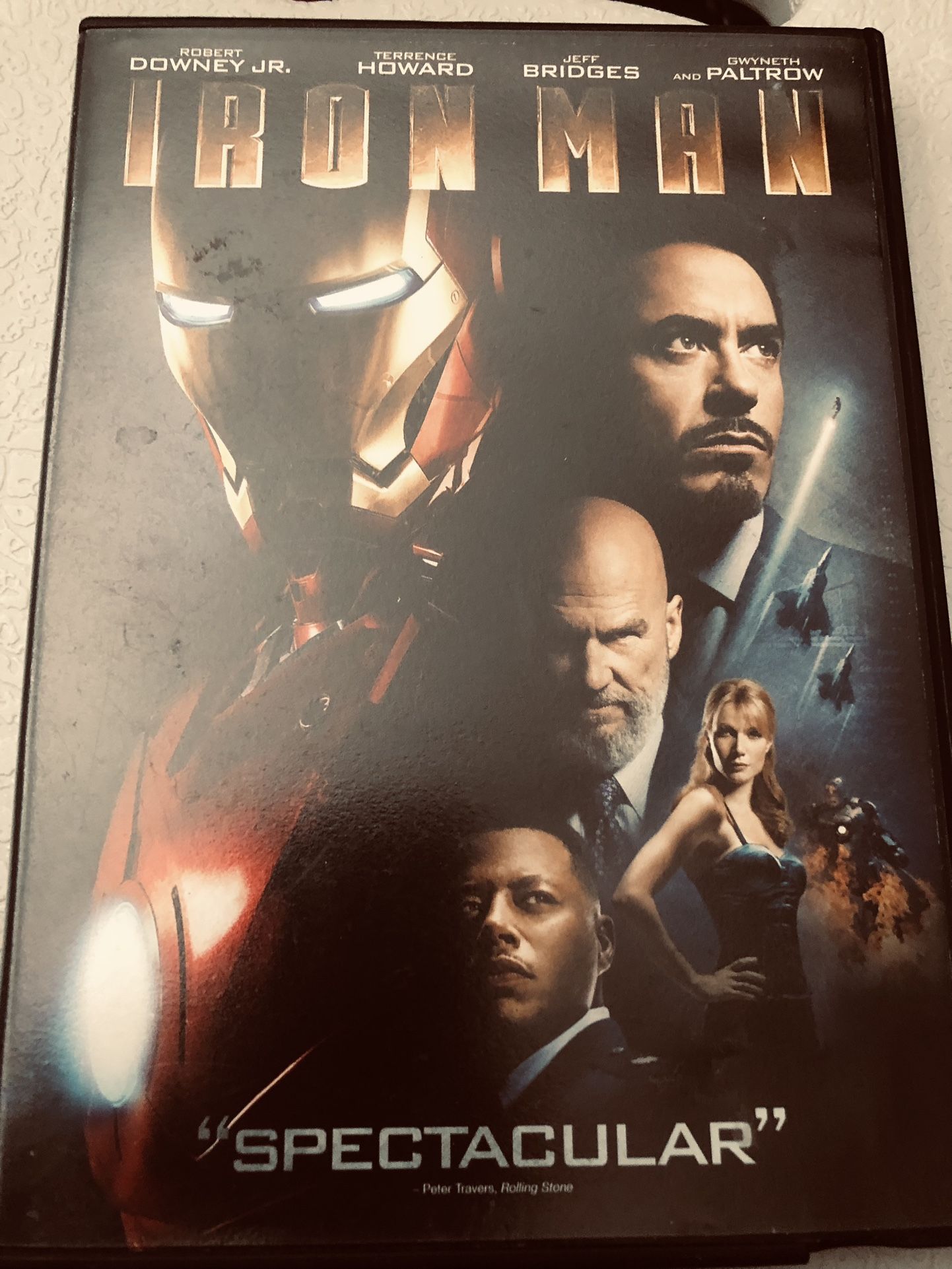 Iron Man
