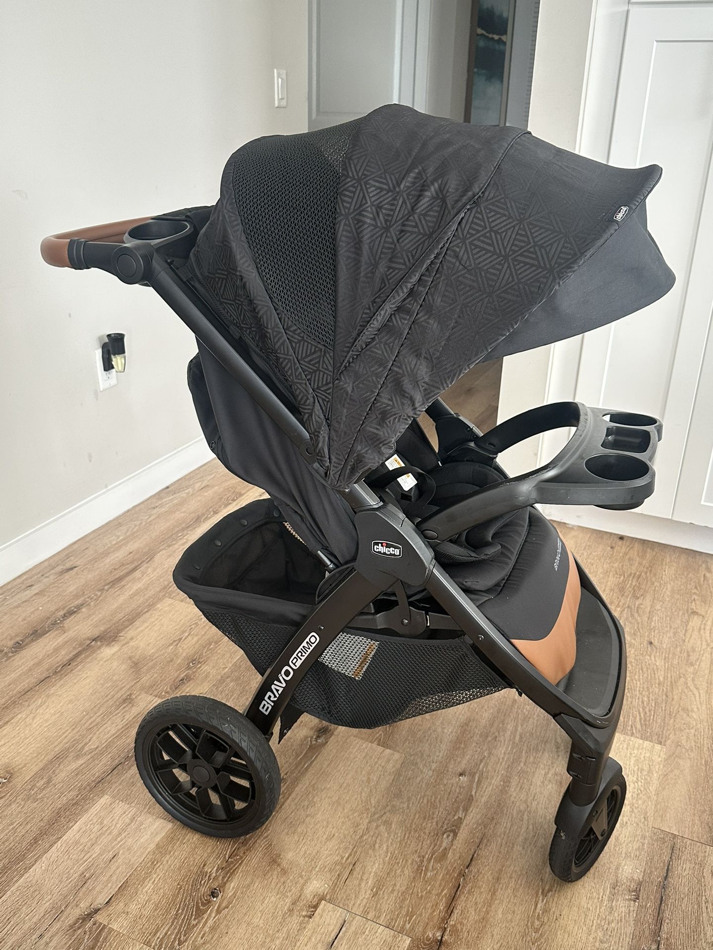 Car Seat Chicco Primo Trio Travel System Chicco Bravo Primo Stroller With Car  Seat