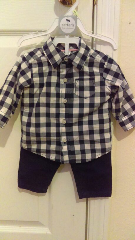 Baby boy clothes