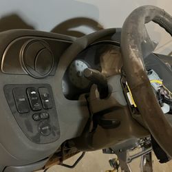 Acura Rsx Dashboard Parts