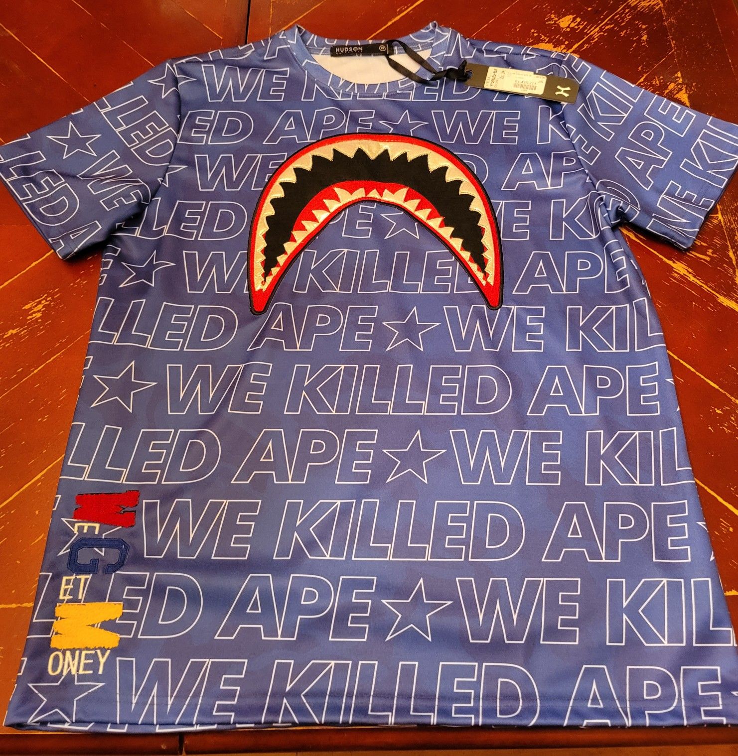 Hudson Short Sleeve Shirt