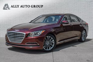 2015 Hyundai Genesis
