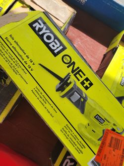 Ryobi Reciprocating Saw $50obo