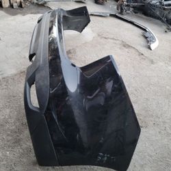 2016/2017 Jaguar F Pace Rear Bumper Cover 