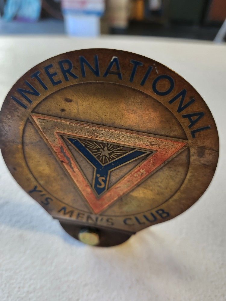 License Plate Topper