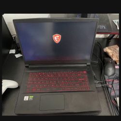 Gaming Laptop