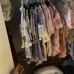Brand New Newborn Clothes