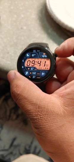 OnePlus watch 2