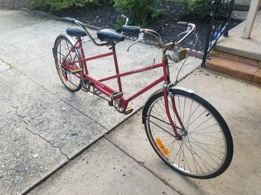 2 person bike by Schwinn