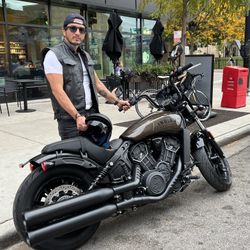 2023 Indian Scout Rogue