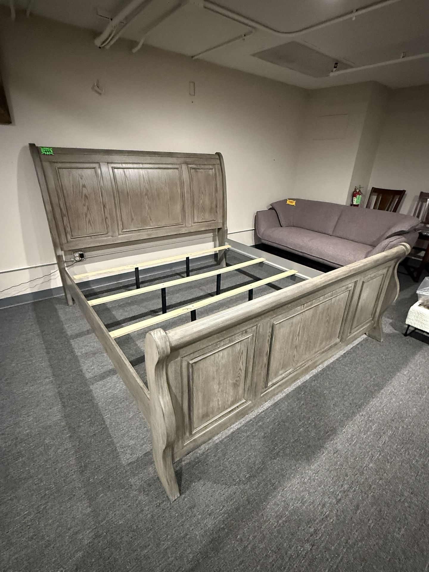 King Bed Frame