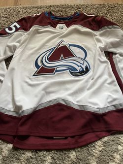 New Colorado Avalanche Auth NHL pro Adi