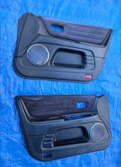 01-05 is300 front door Panels