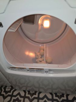 Maytag washer/dryer