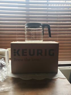 Replacement Carafe for K-Duo™ Single Serve & Carafe Coffee Maker