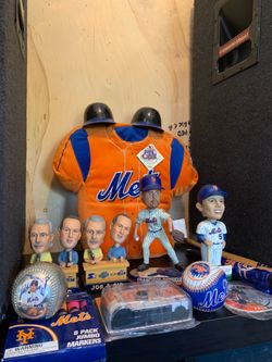 NY METS MEMORIES