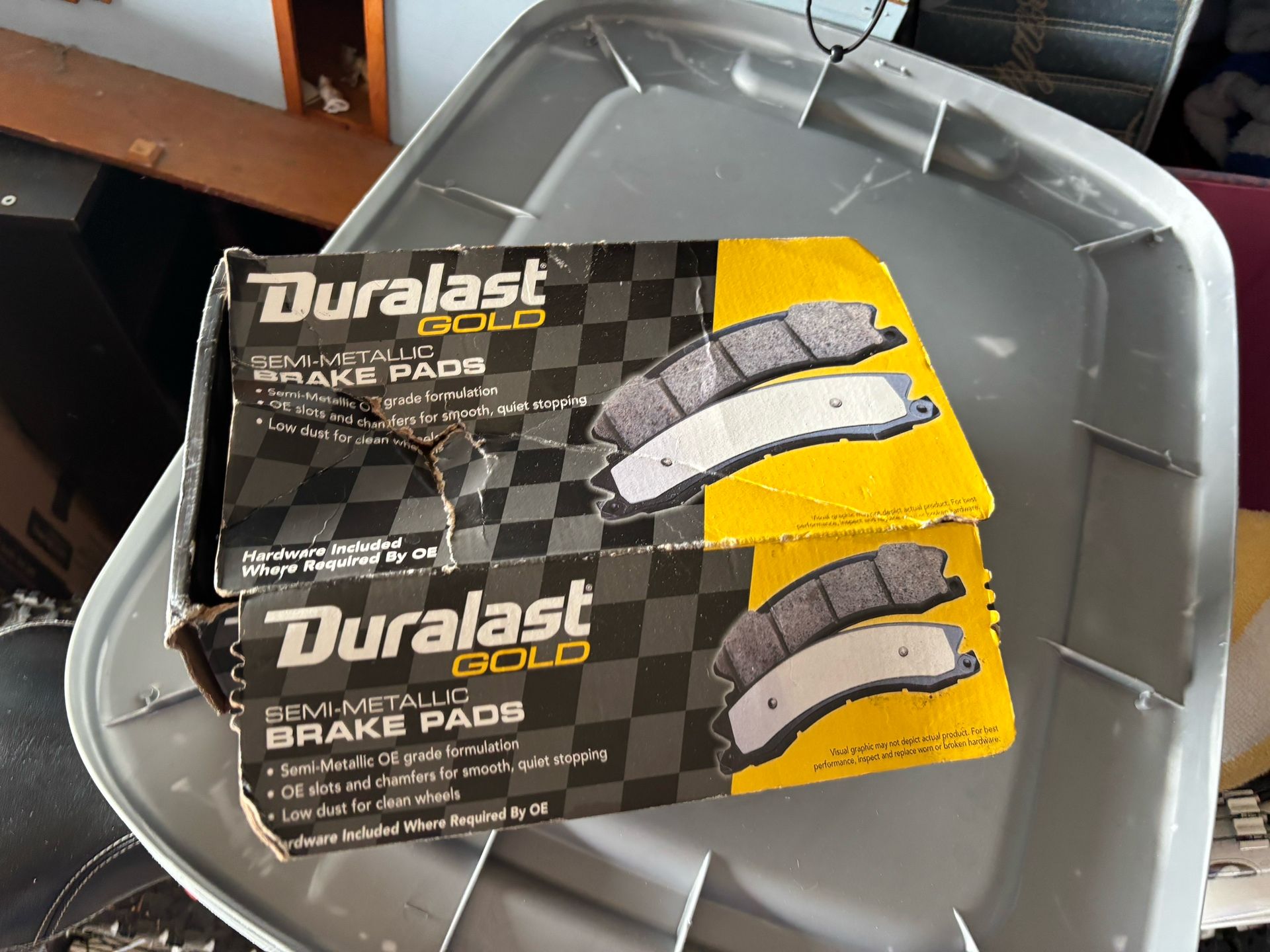 Brake Pads For VW Jetta And Others