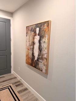Large Art Canvas