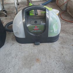 Bissell Little Green 
