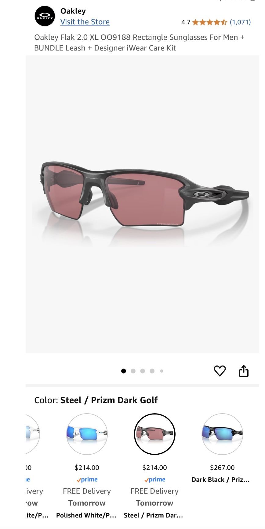 Oakley Flak 2.0 Sunglasses
