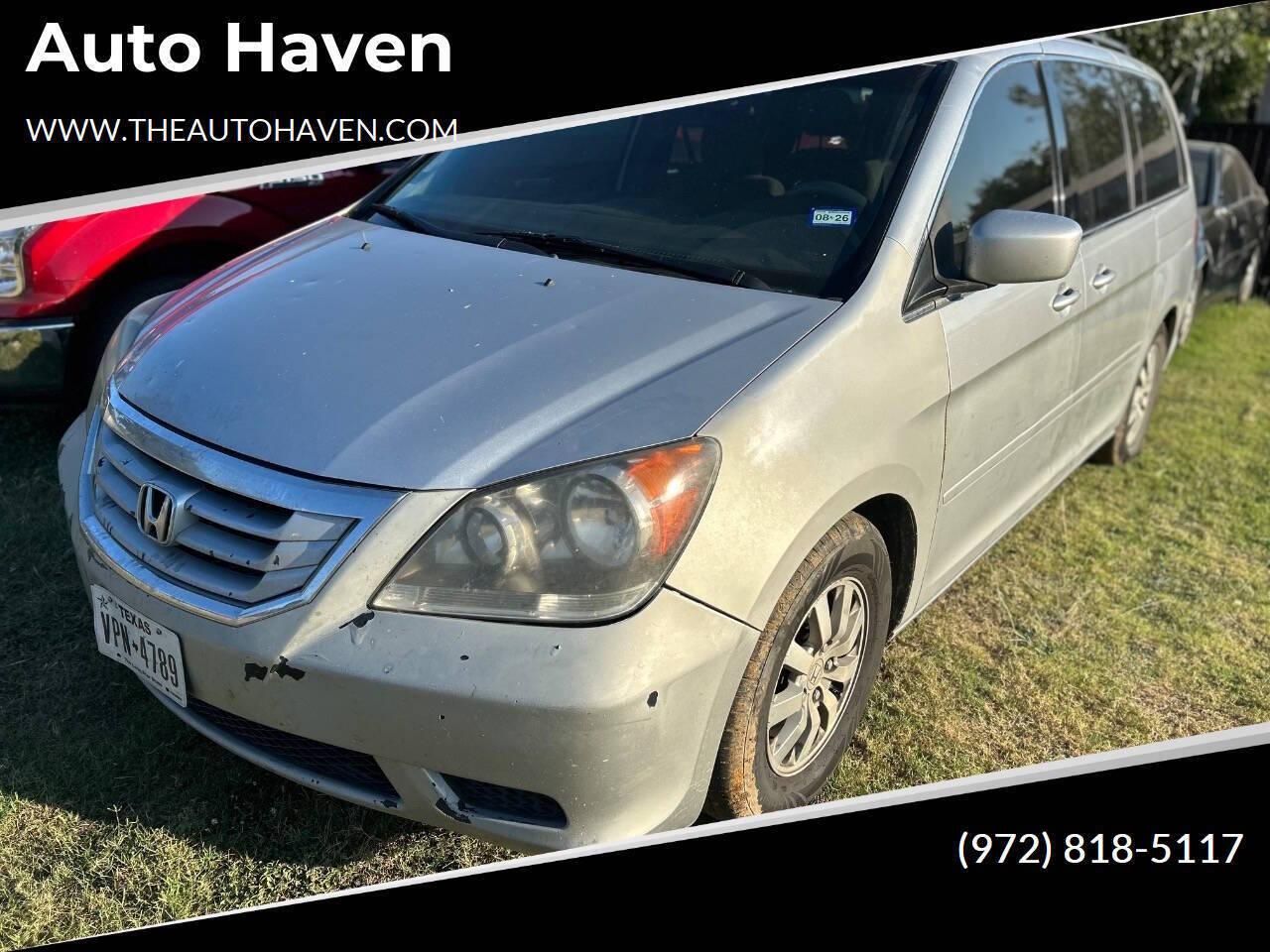 2010 Honda Odyssey