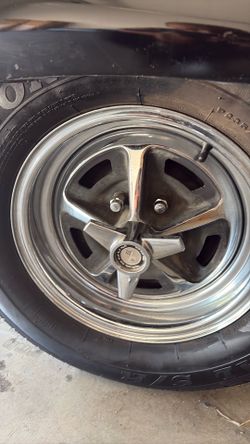 MAGNUM 500 RIMS 235/60/14