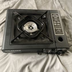 Portable Camping Burner