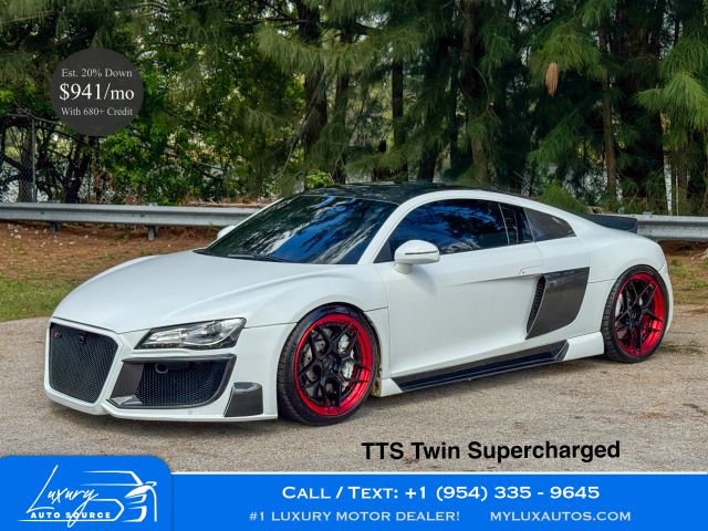 2009 Audi R8