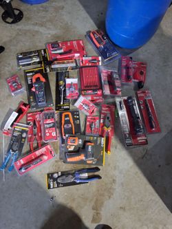 New tools