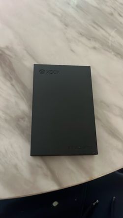 1TB Xbox storage