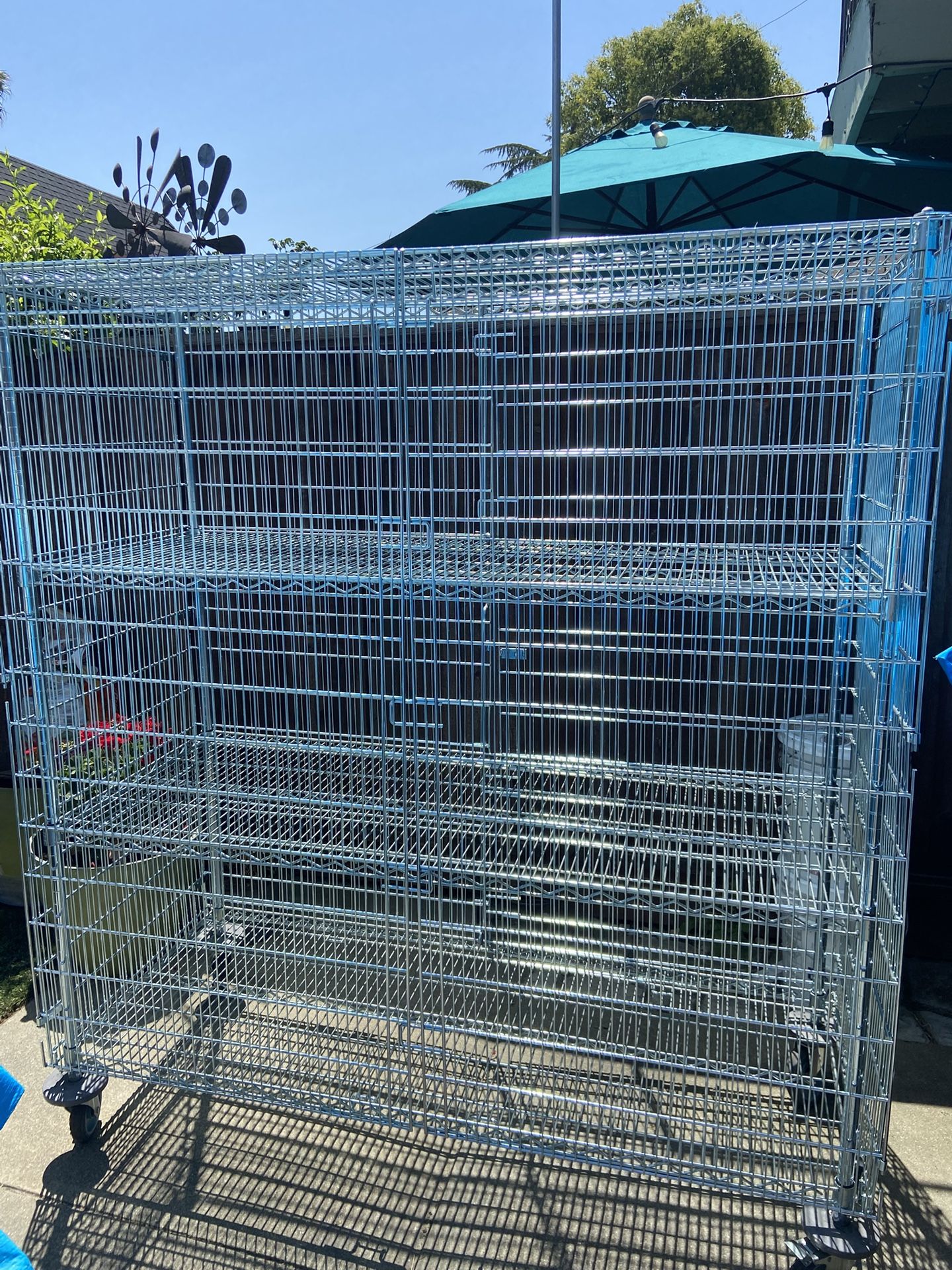 Storage Shelve 