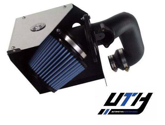 aFe FORCE Stage2 PRO 5R Air Intake Audi A4 B6 02-05 1.8T Turbo