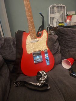 Squire tele
