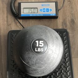 Brecknell PS400 Heavy Duty Digital Scale