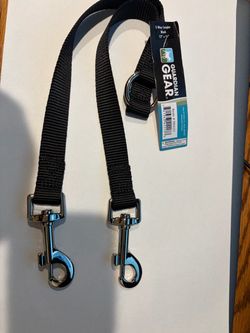 🐕 Doggy Guardian Gear 2wayCoupler 12 In
