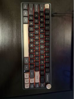 Gaming keyboard